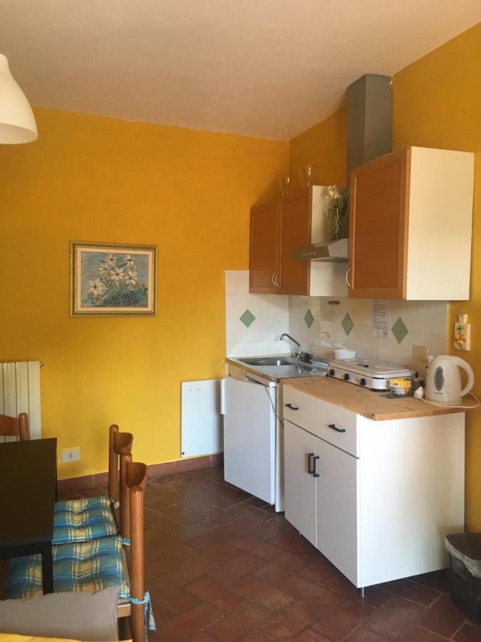 Appartamento Il Giglio Montale  Exterior foto